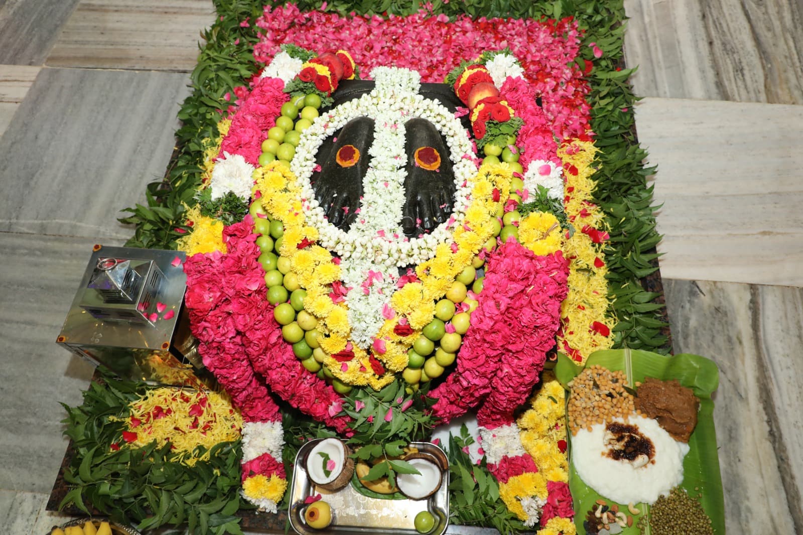 Divine Pooja